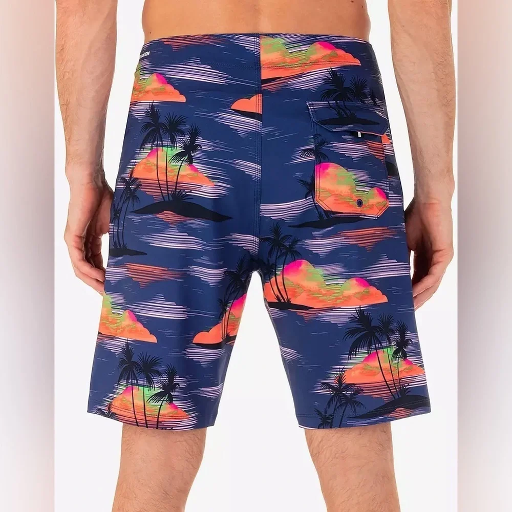 Hurley Men's Phantom Eco Weekender Boardshorts. NWT!